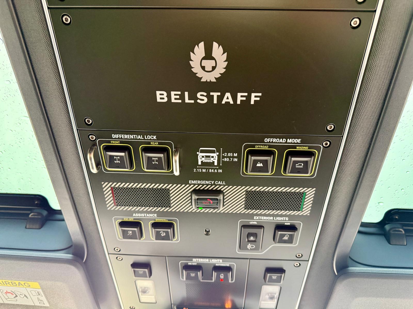 INEOS Grenadier Station Wagon Belstaff Edition (Ex Management) - Image 28