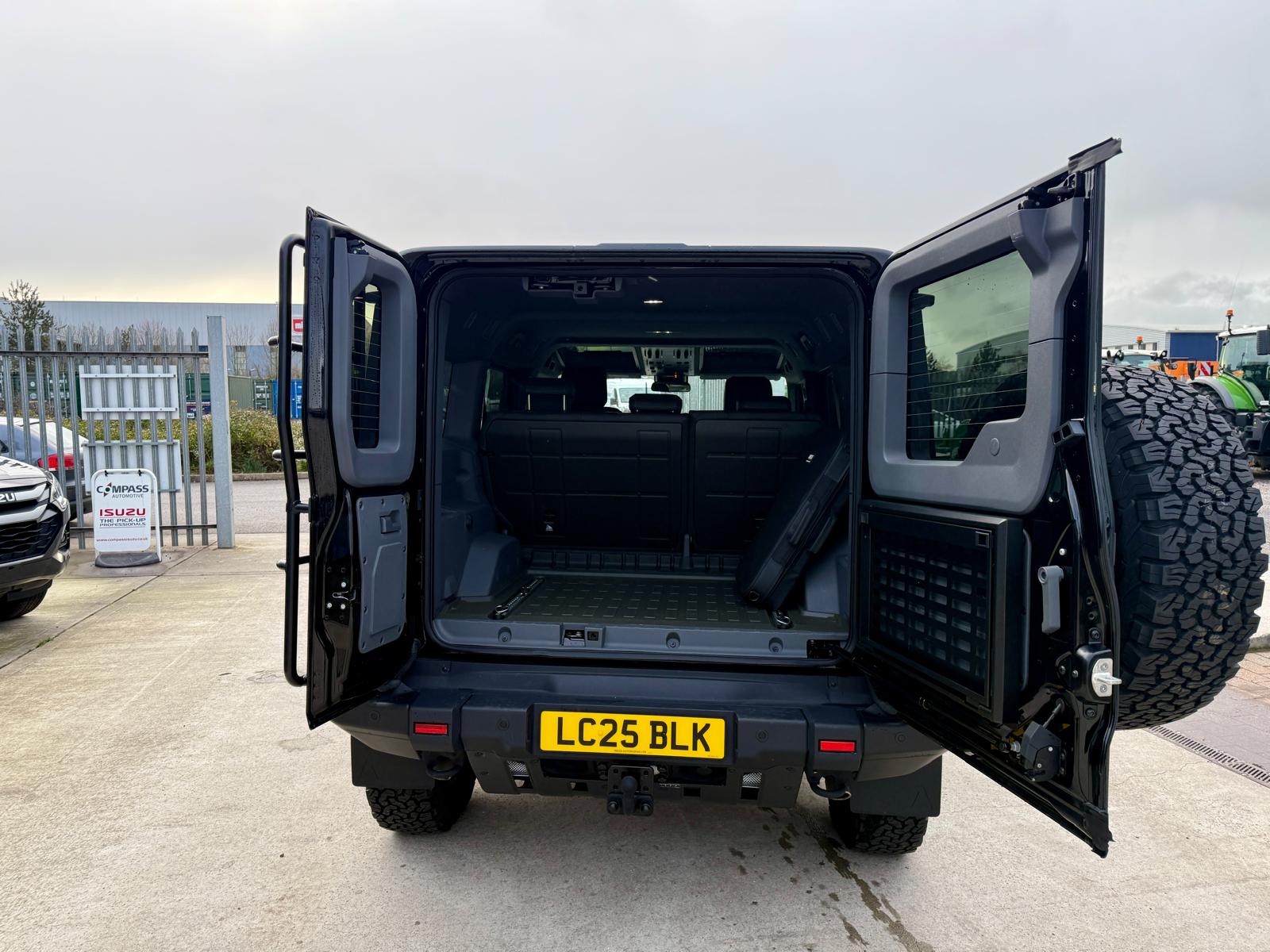 INEOS Grenadier Station Wagon Belstaff Edition (Ex Management) - Image 13