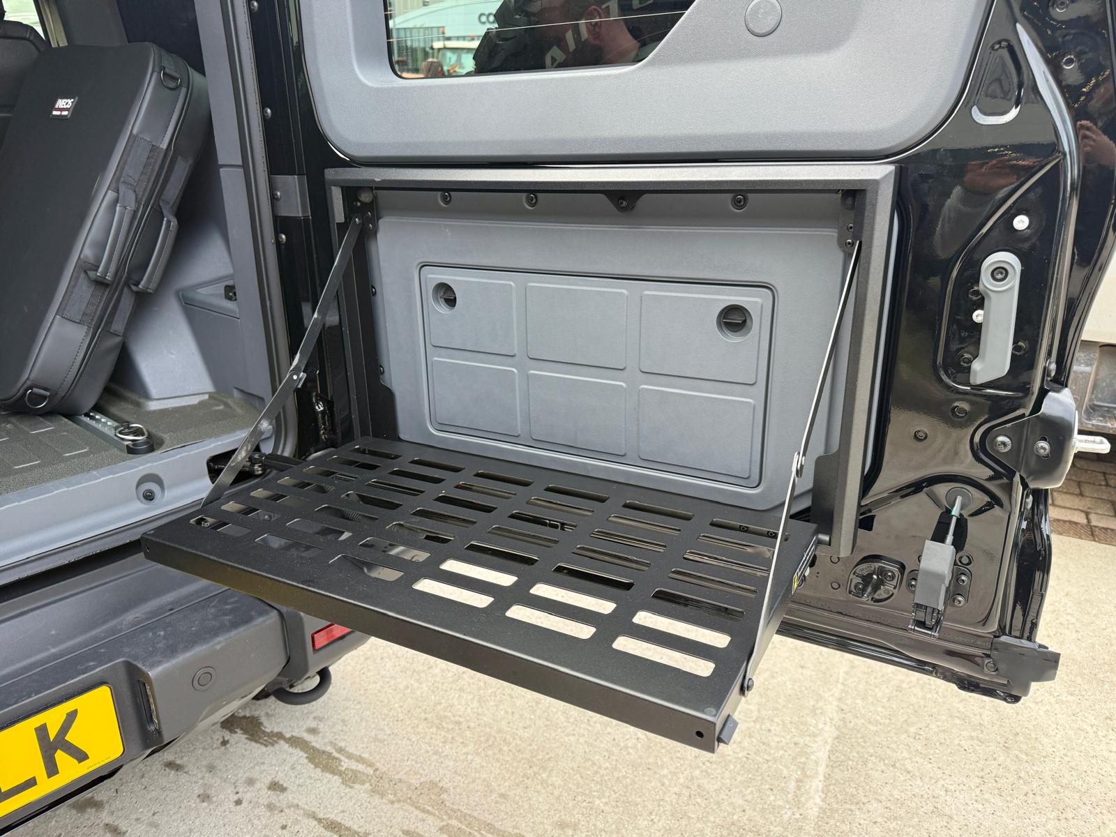 INEOS Grenadier Station Wagon Belstaff Edition (Ex Management) - Image 14