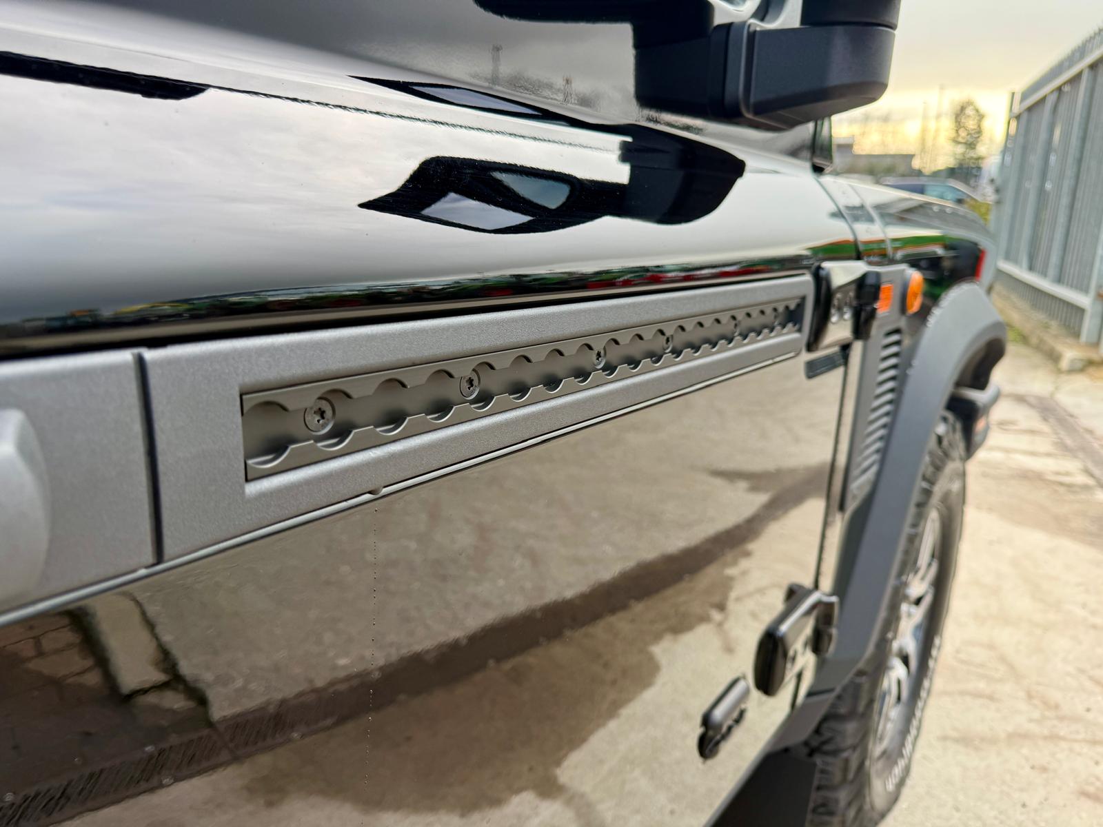 INEOS Grenadier Station Wagon Belstaff Edition (Ex Management) - Image 15