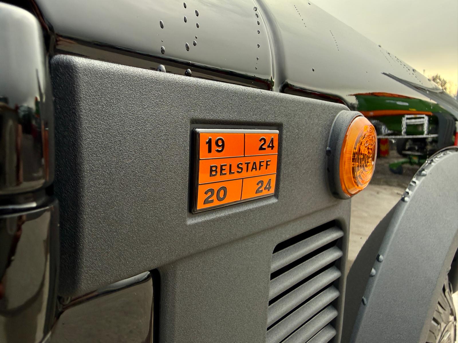 INEOS Grenadier Station Wagon Belstaff Edition (Ex Management) - Image 16