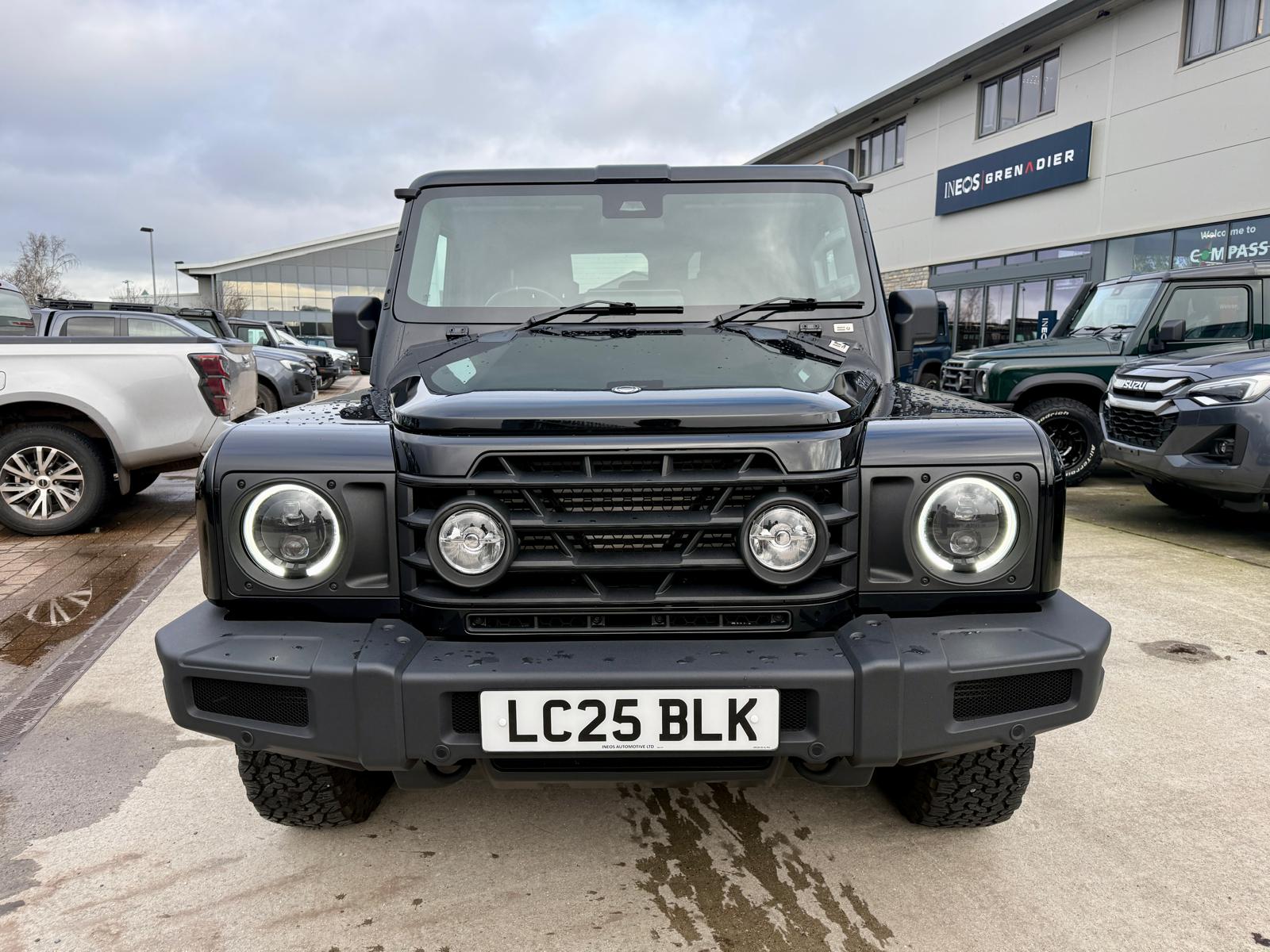 INEOS Grenadier Station Wagon Belstaff Edition (Ex Management) - Image 29