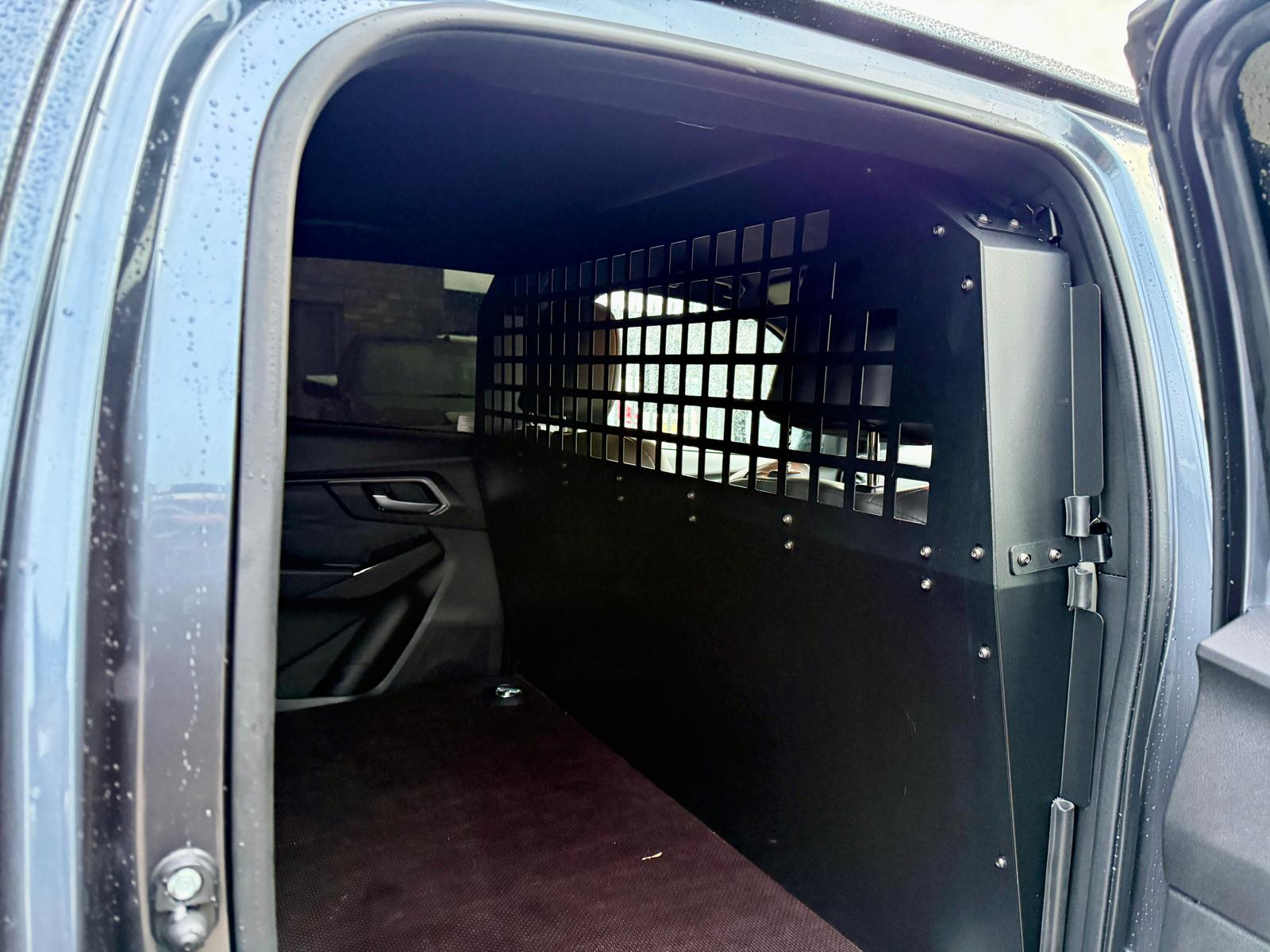 Isuzu D-Max V-Cross Commercial (Ex Demonstrator) - Image 16