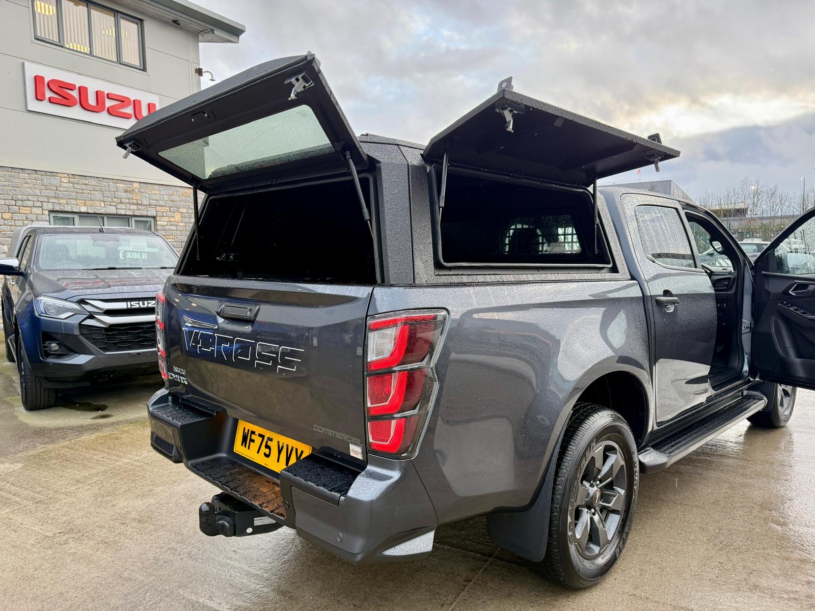 Isuzu D-Max V-Cross Commercial (Ex Demonstrator) - Image 20