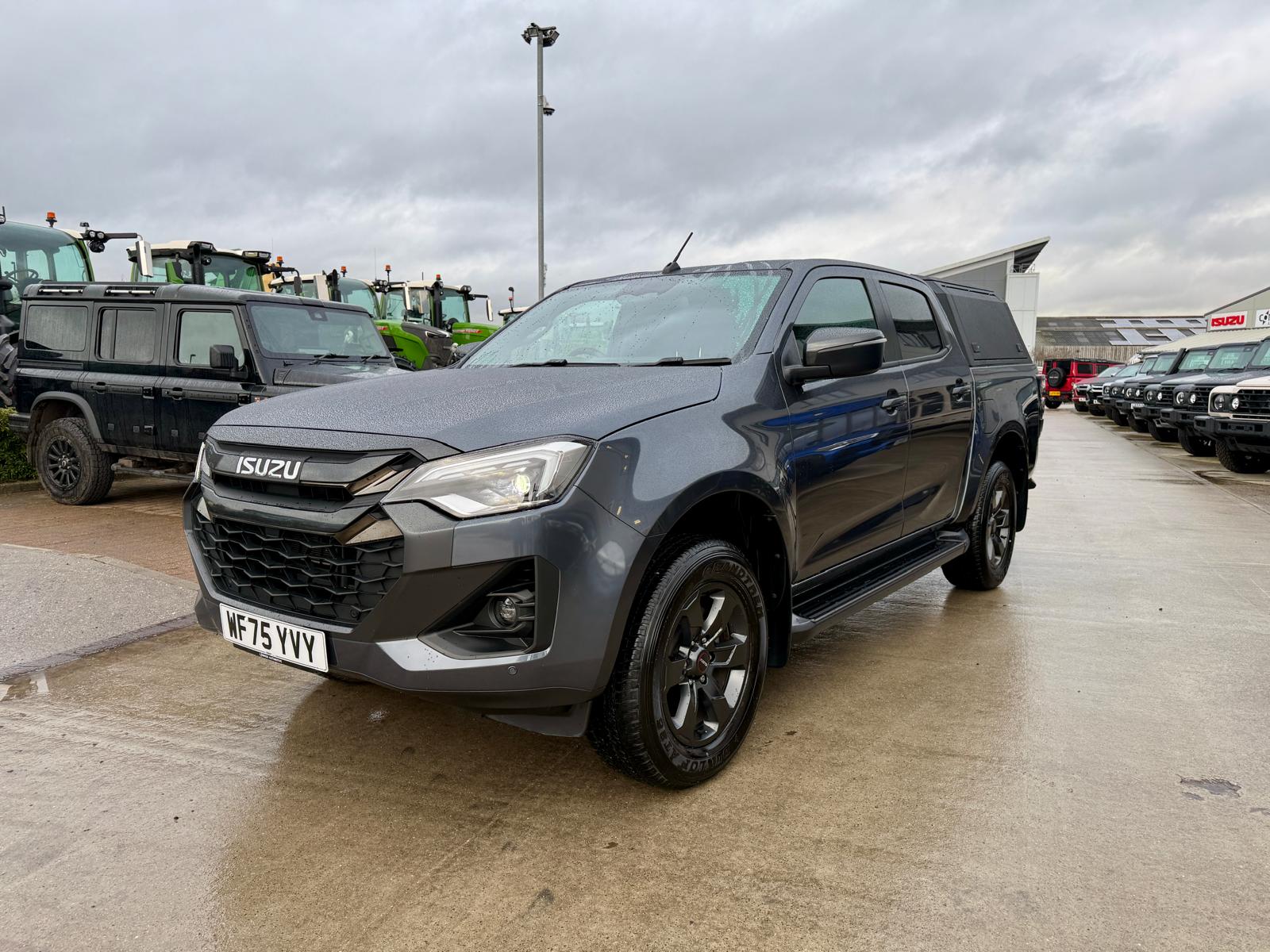 Isuzu D-Max V-Cross Commercial (Ex Demonstrator) - Image 6