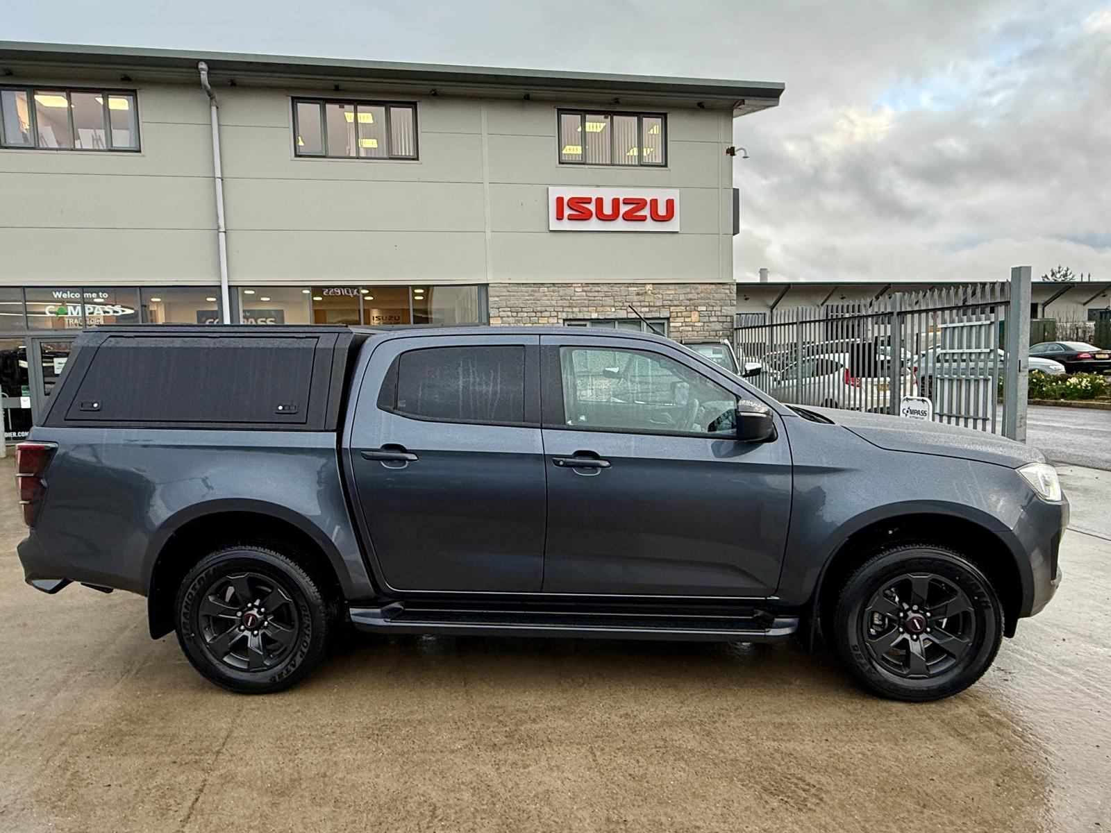 Isuzu D-Max V-Cross Commercial (Ex Demonstrator) - Image 21