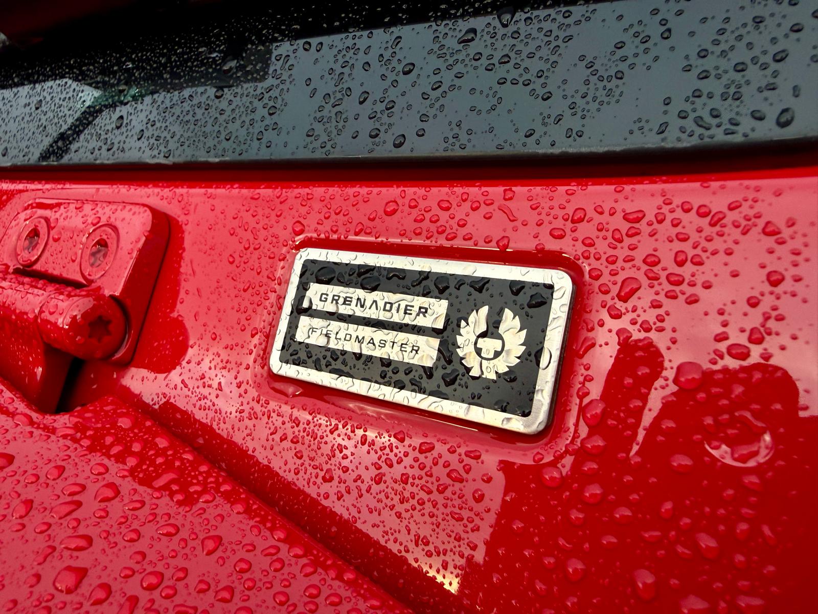 INEOS Grenadier Station Wagon Fieldmaster Edition - Image 11