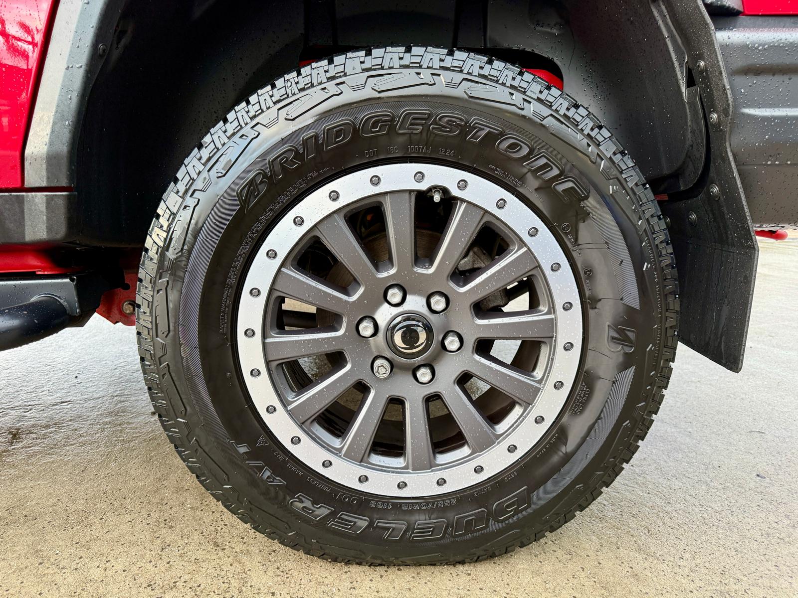 INEOS Grenadier Station Wagon Fieldmaster Edition - Image 15