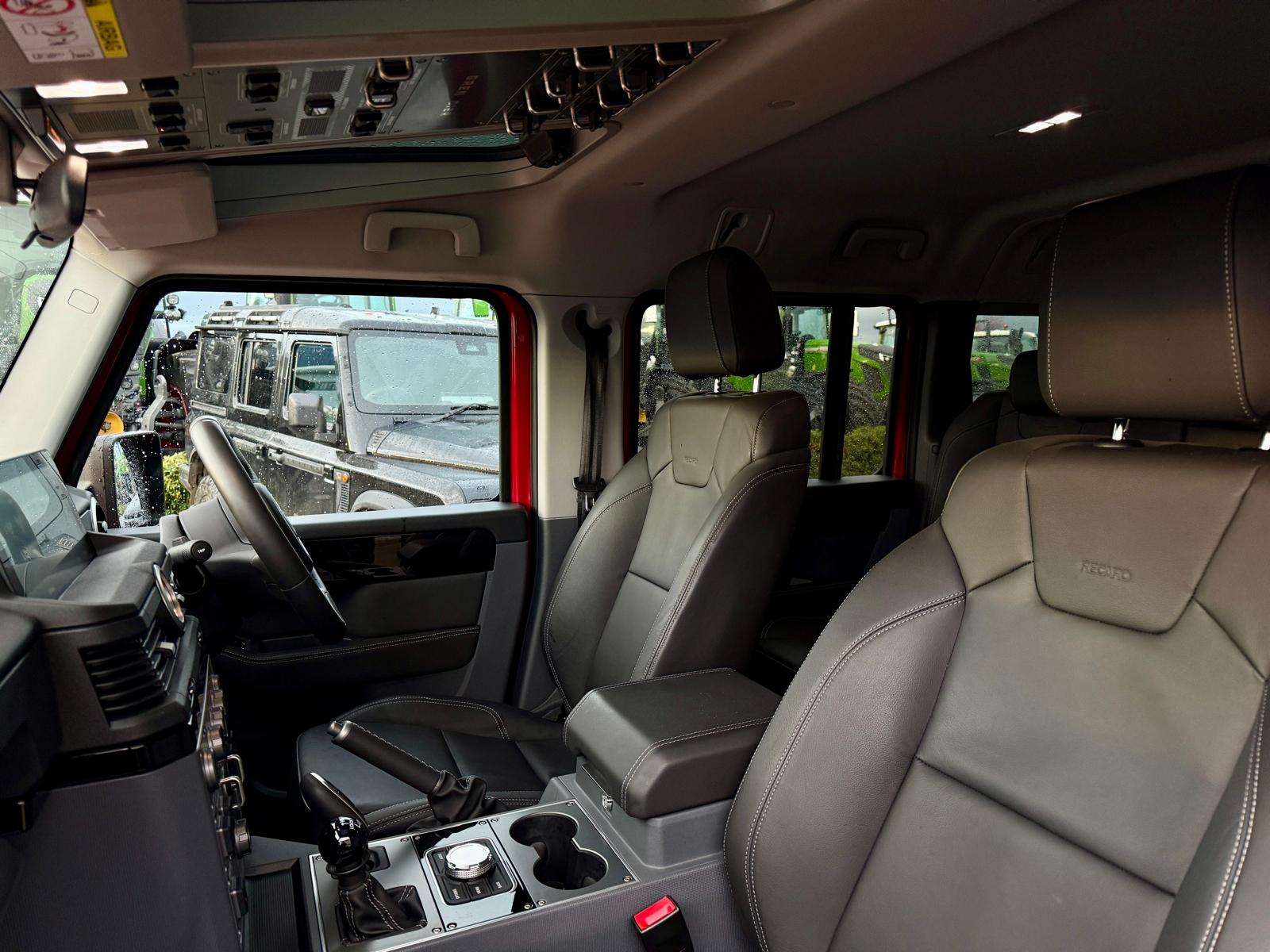 INEOS Grenadier Station Wagon Fieldmaster Edition - Image 17