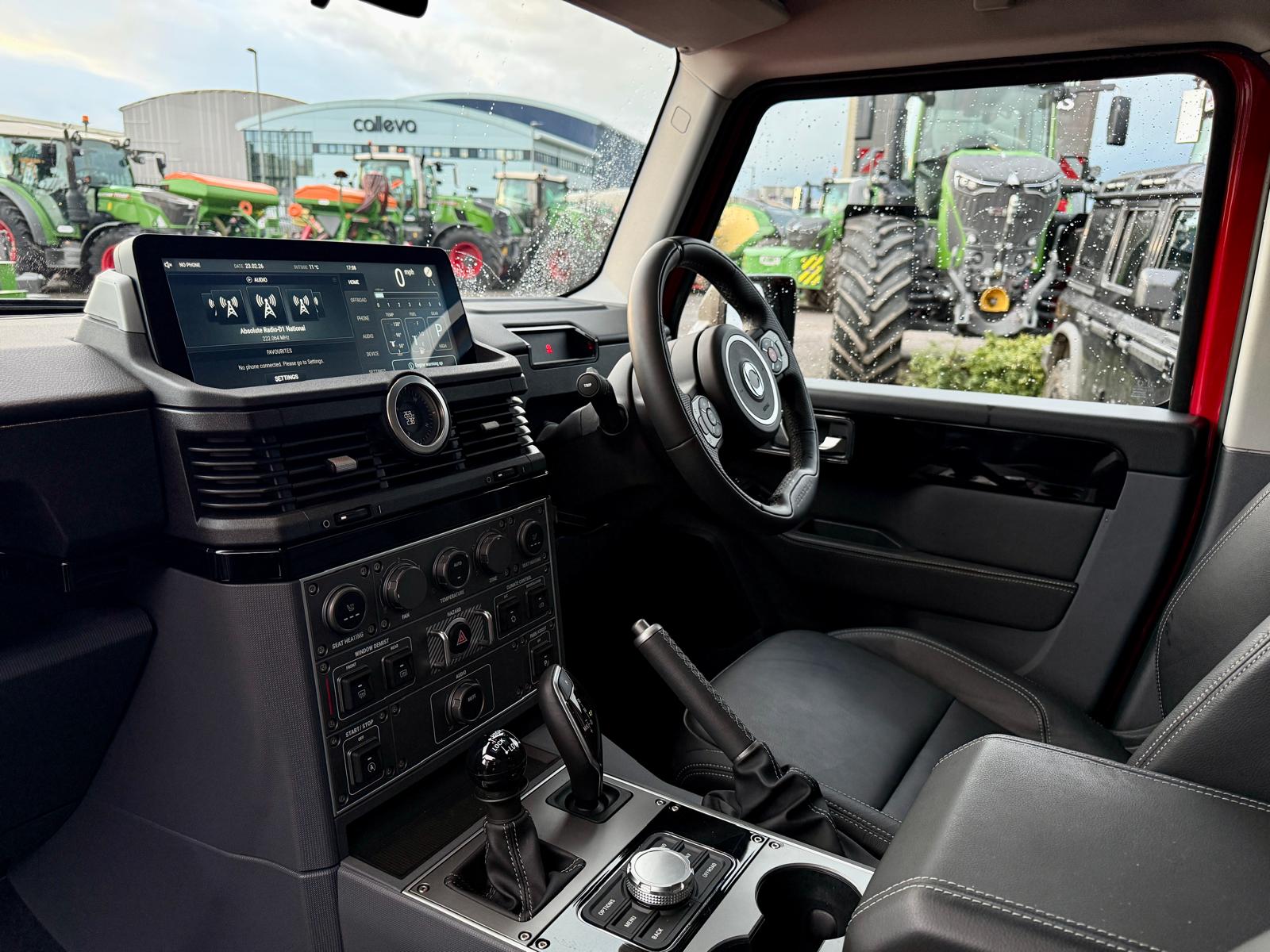 INEOS Grenadier Station Wagon Fieldmaster Edition - Image 18