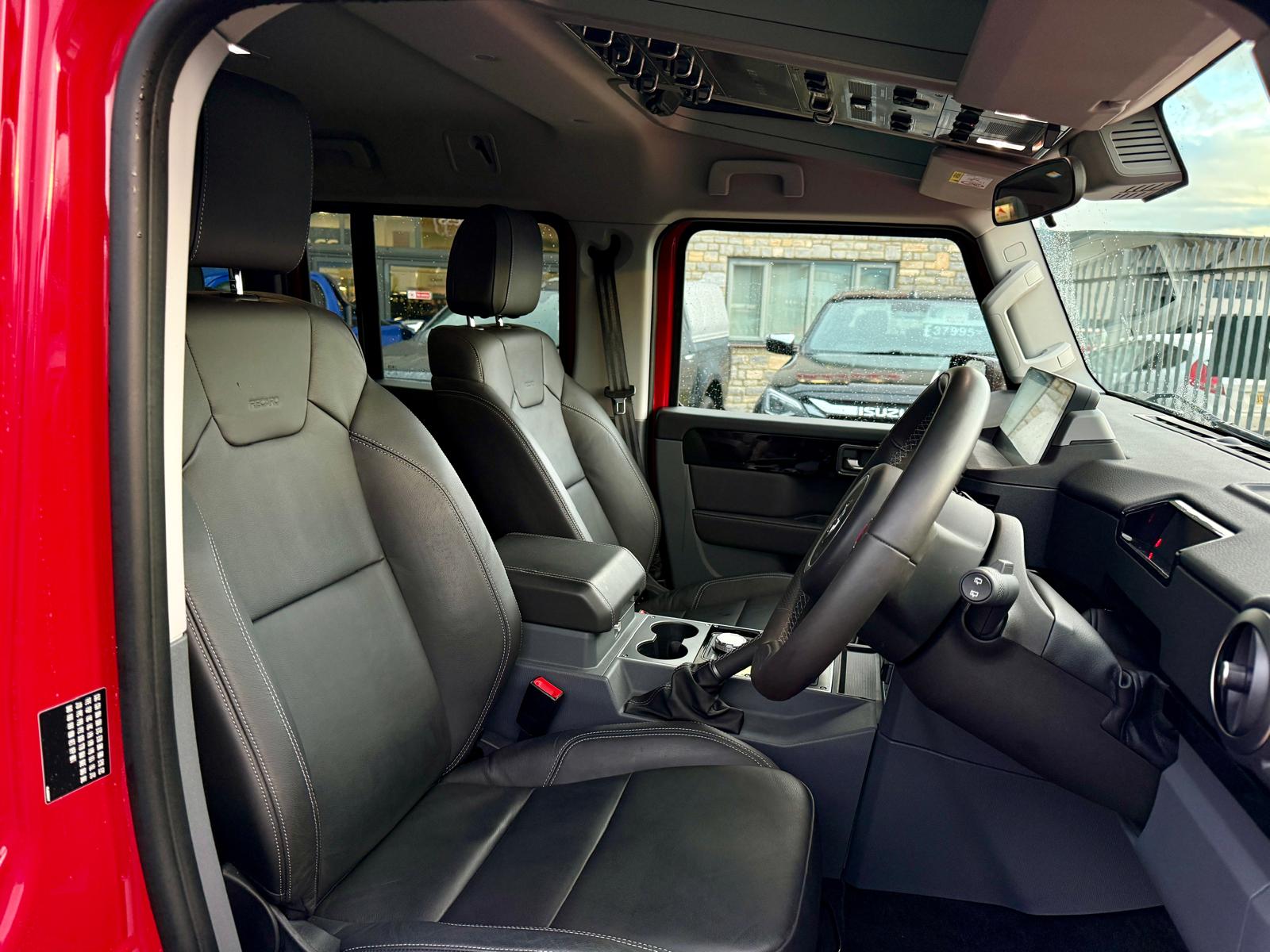 INEOS Grenadier Station Wagon Fieldmaster Edition - Image 22