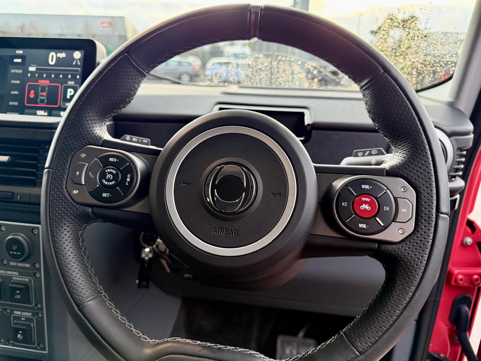 INEOS Grenadier Station Wagon Fieldmaster Edition - Image 23