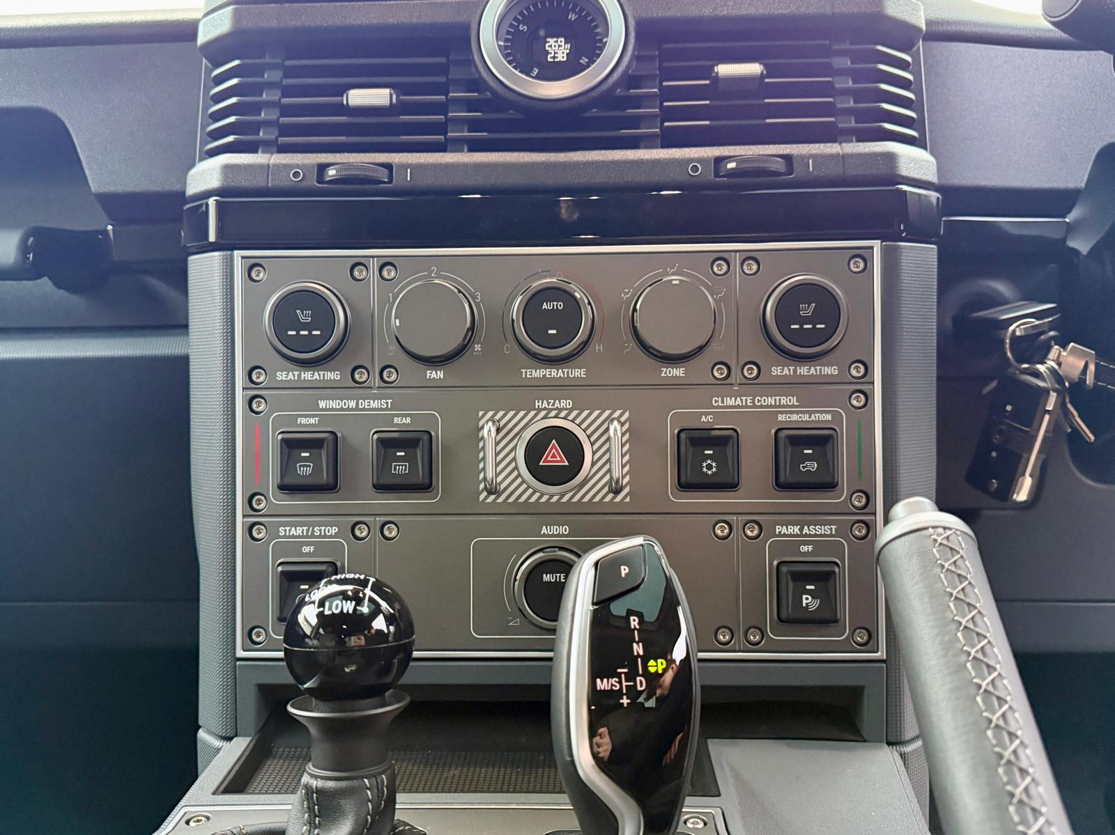 INEOS Grenadier Station Wagon Fieldmaster Edition - Image 25