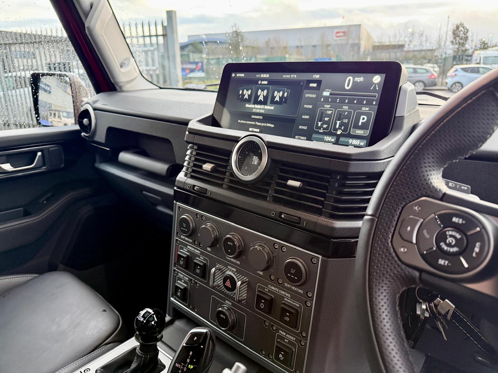 INEOS Grenadier Station Wagon Fieldmaster Edition - Image 26