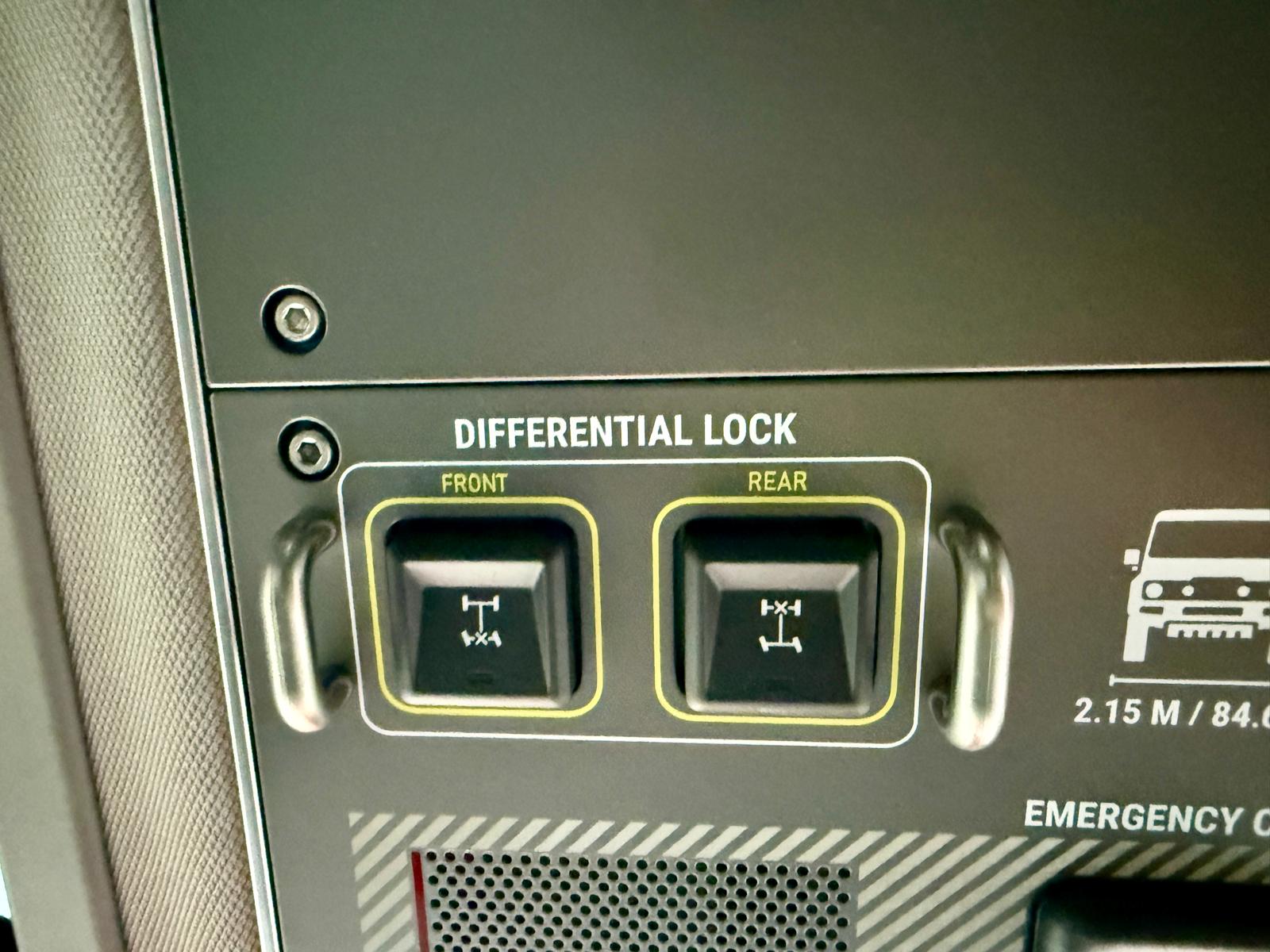 INEOS Grenadier Station Wagon Fieldmaster Edition - Image 29