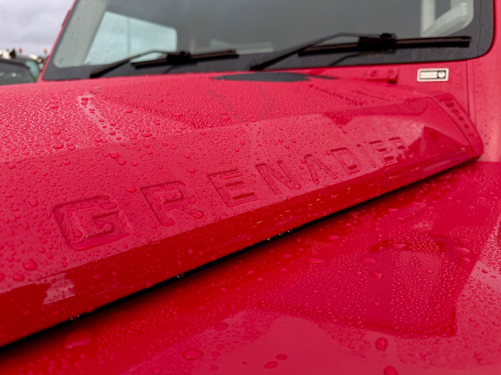 INEOS Grenadier Station Wagon Fieldmaster Edition - Image 10