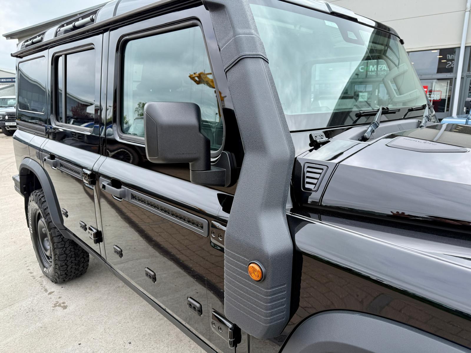 INEOS Grenadier Station Wagon Trialmaster Edition - Image 12