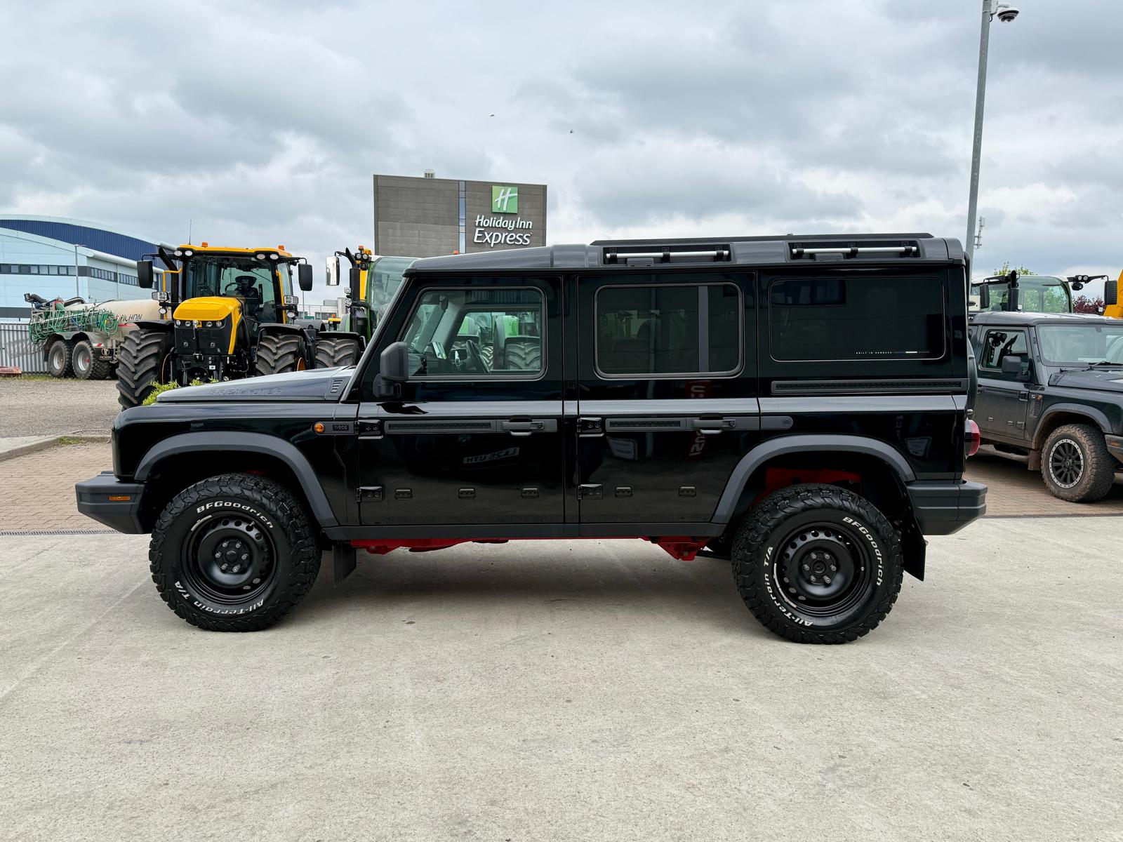 INEOS Grenadier Station Wagon Trialmaster Edition - Image 6