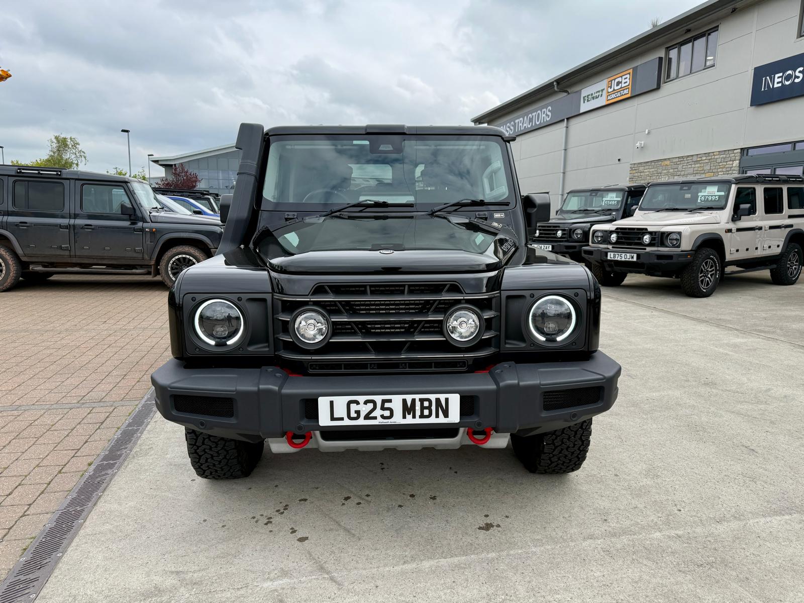 INEOS Grenadier Station Wagon Trialmaster Edition - Image 8