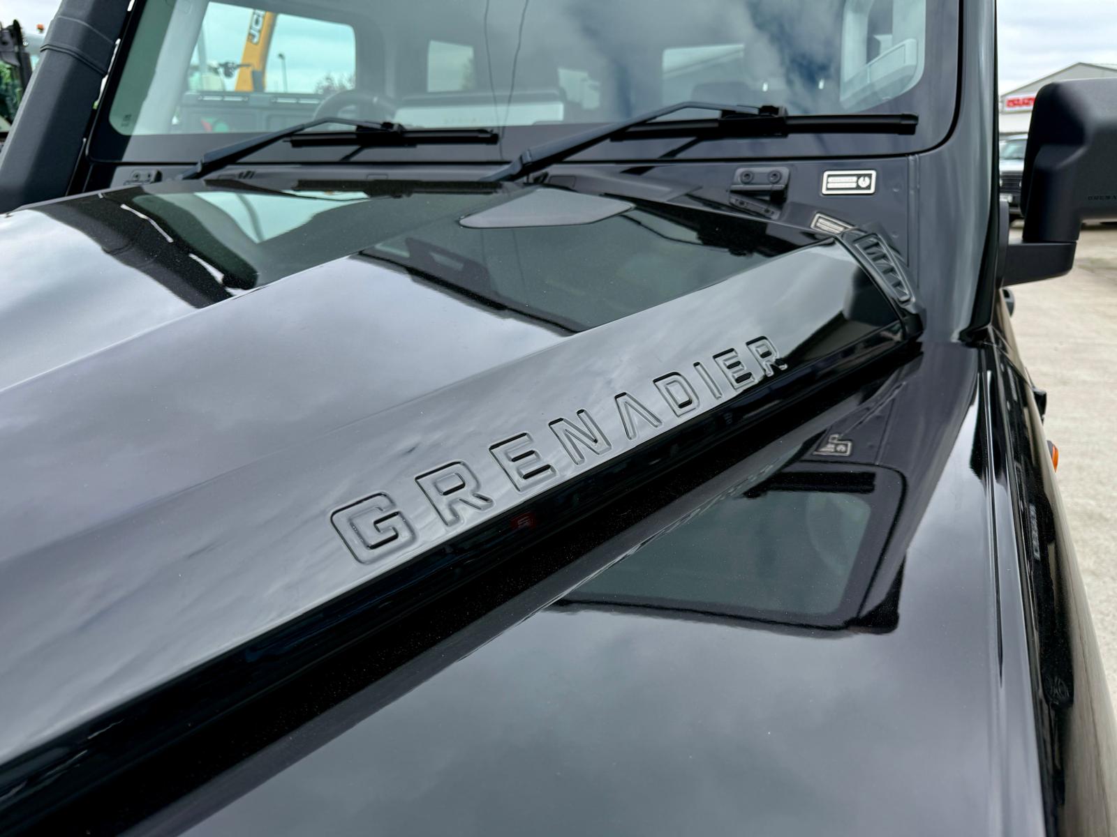 INEOS Grenadier Station Wagon Trialmaster Edition - Image 9