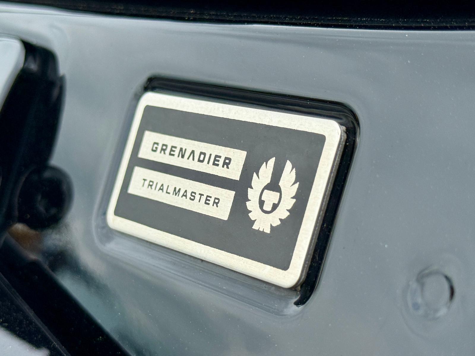 INEOS Grenadier Station Wagon Trialmaster Edition - Image 10