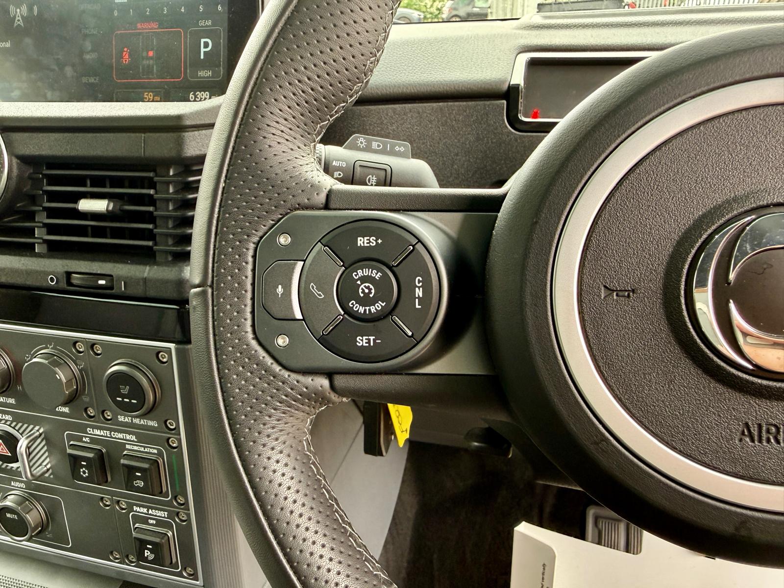 INEOS Grenadier Station Wagon Trialmaster Edition - Image 23