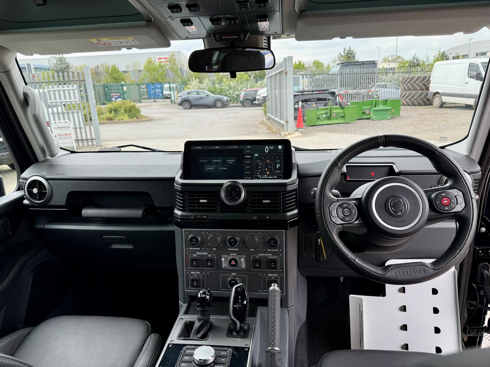 INEOS Grenadier Station Wagon Trialmaster Edition - Image 28