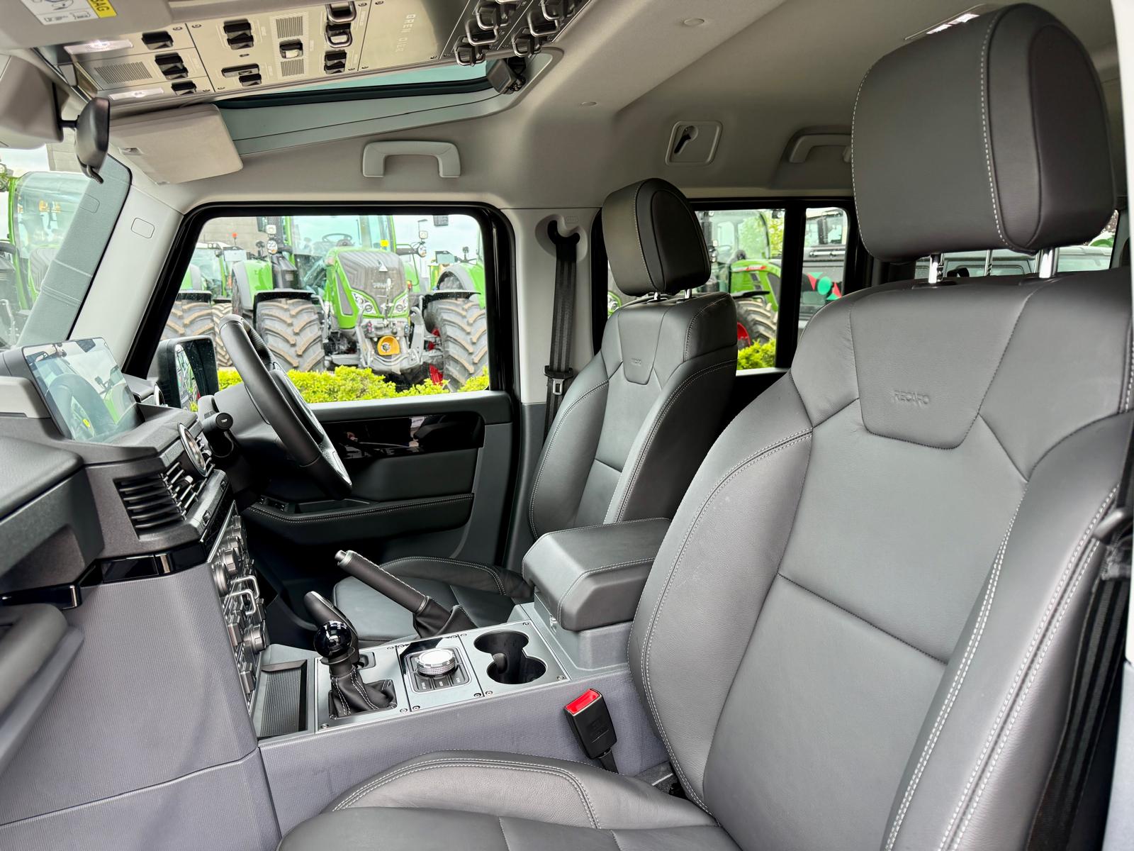 INEOS Grenadier Station Wagon Trialmaster Edition - Image 20
