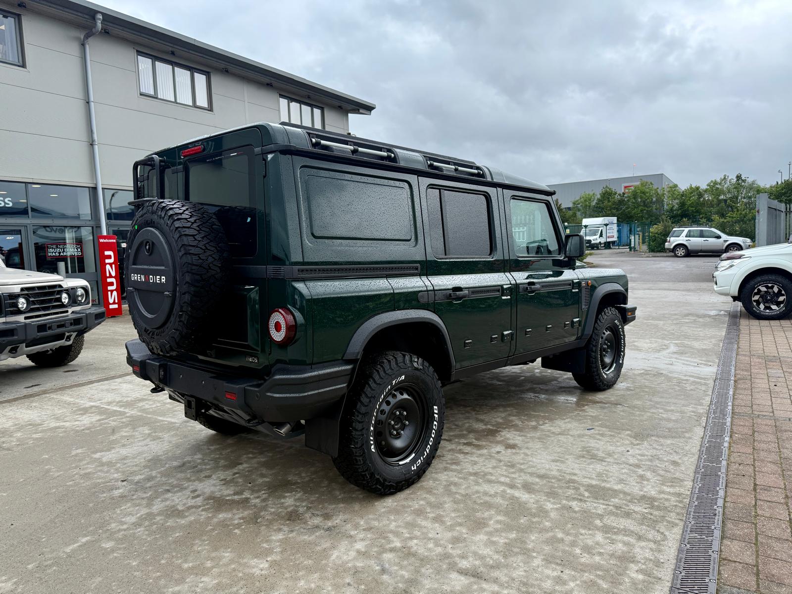 INEOS Grenadier 2-Seat Commercial MY26 (0% Finance Available) - Image 6