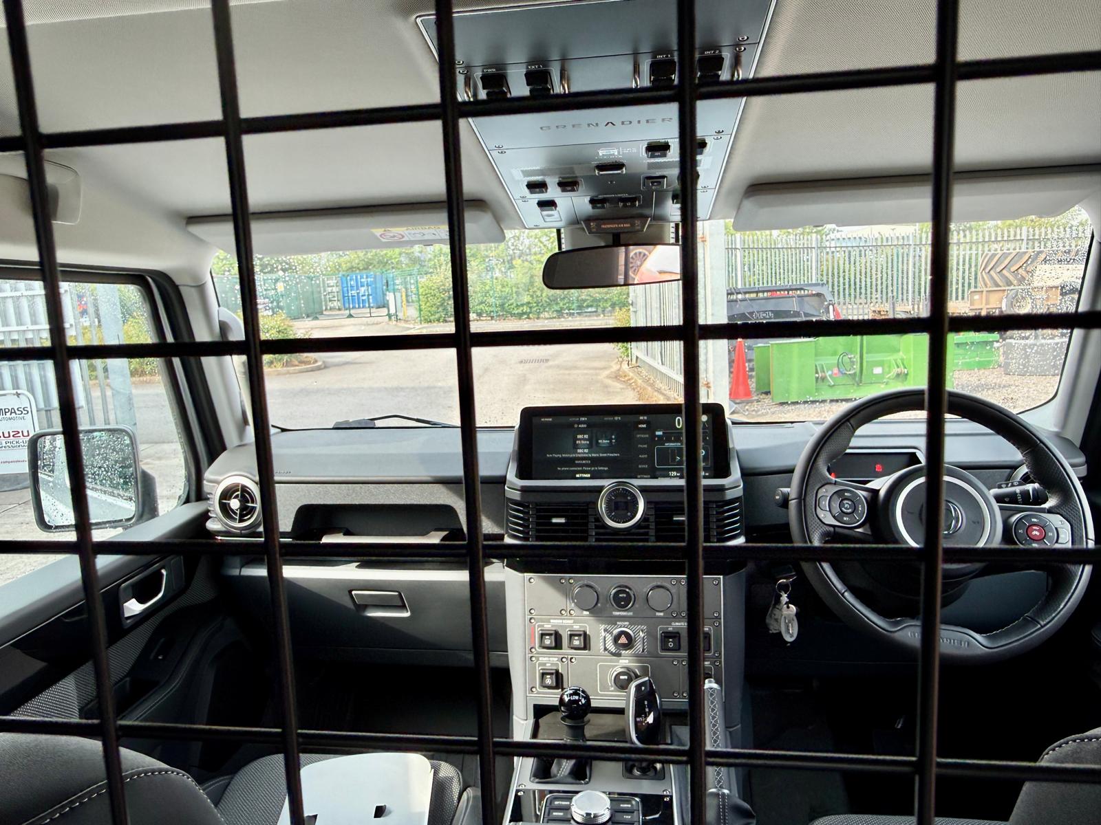 INEOS Grenadier 2-Seat Commercial - Image 15