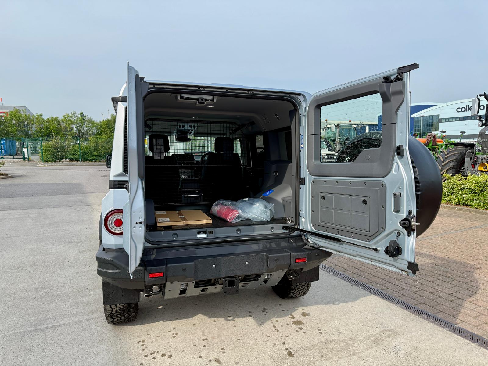 INEOS Grenadier 2-Seat Commercial - Image 17
