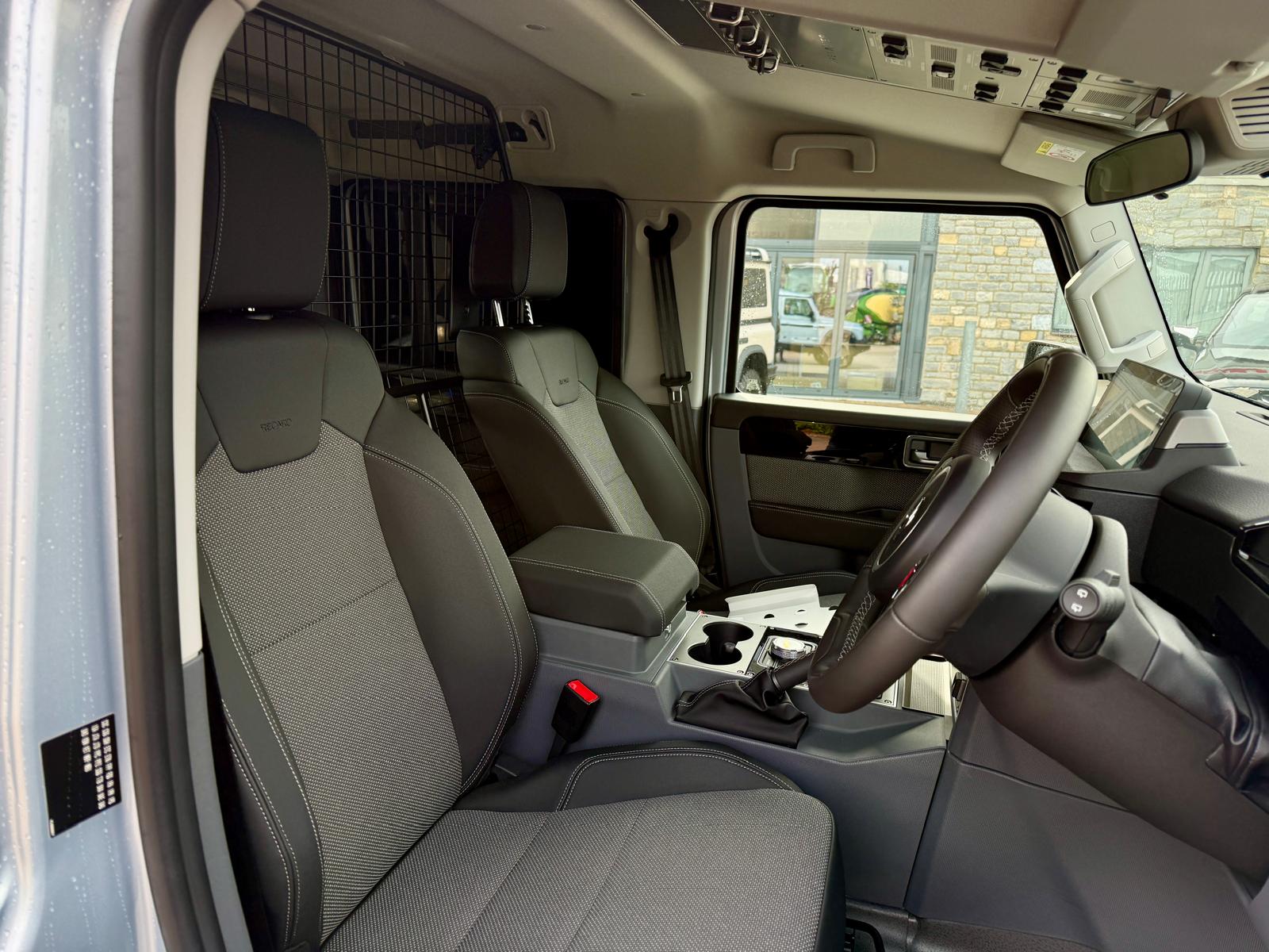 INEOS Grenadier 2-Seat Commercial - Image 18