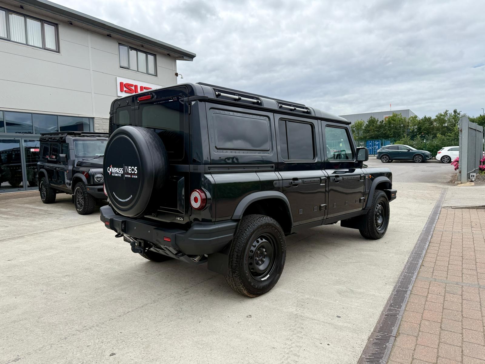 INEOS Grenadier Utility Wagon 2-Seat Commercial (New/Unregistered) - Image 2
