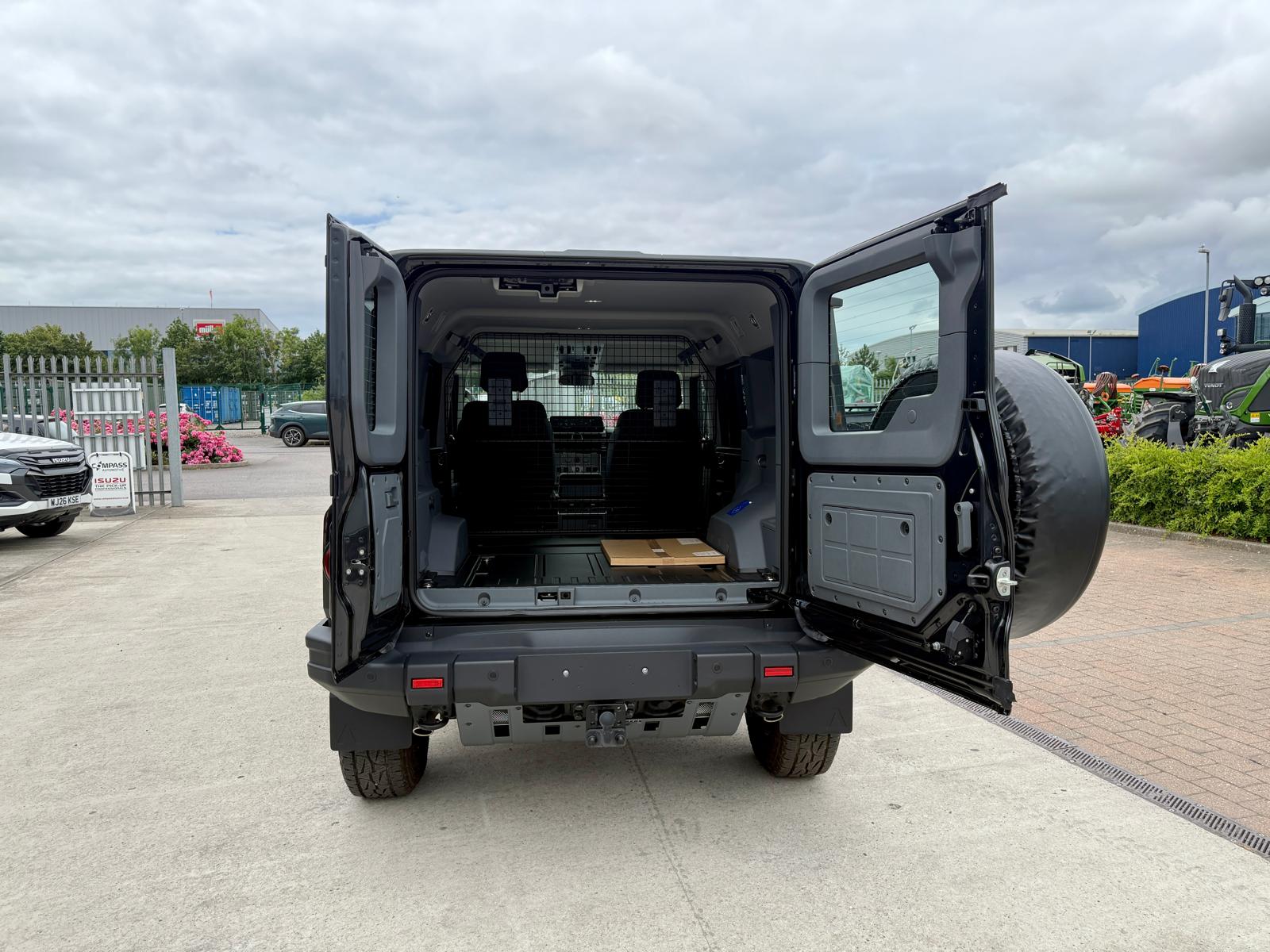 INEOS Grenadier Utility Wagon 2-Seat Commercial (New/Unregistered) - Image 12