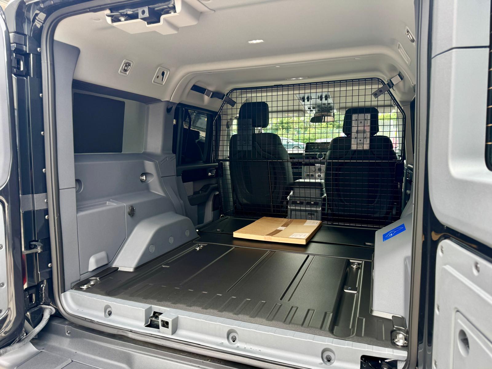 INEOS Grenadier Utility Wagon 2-Seat Commercial (New/Unregistered) - Image 13