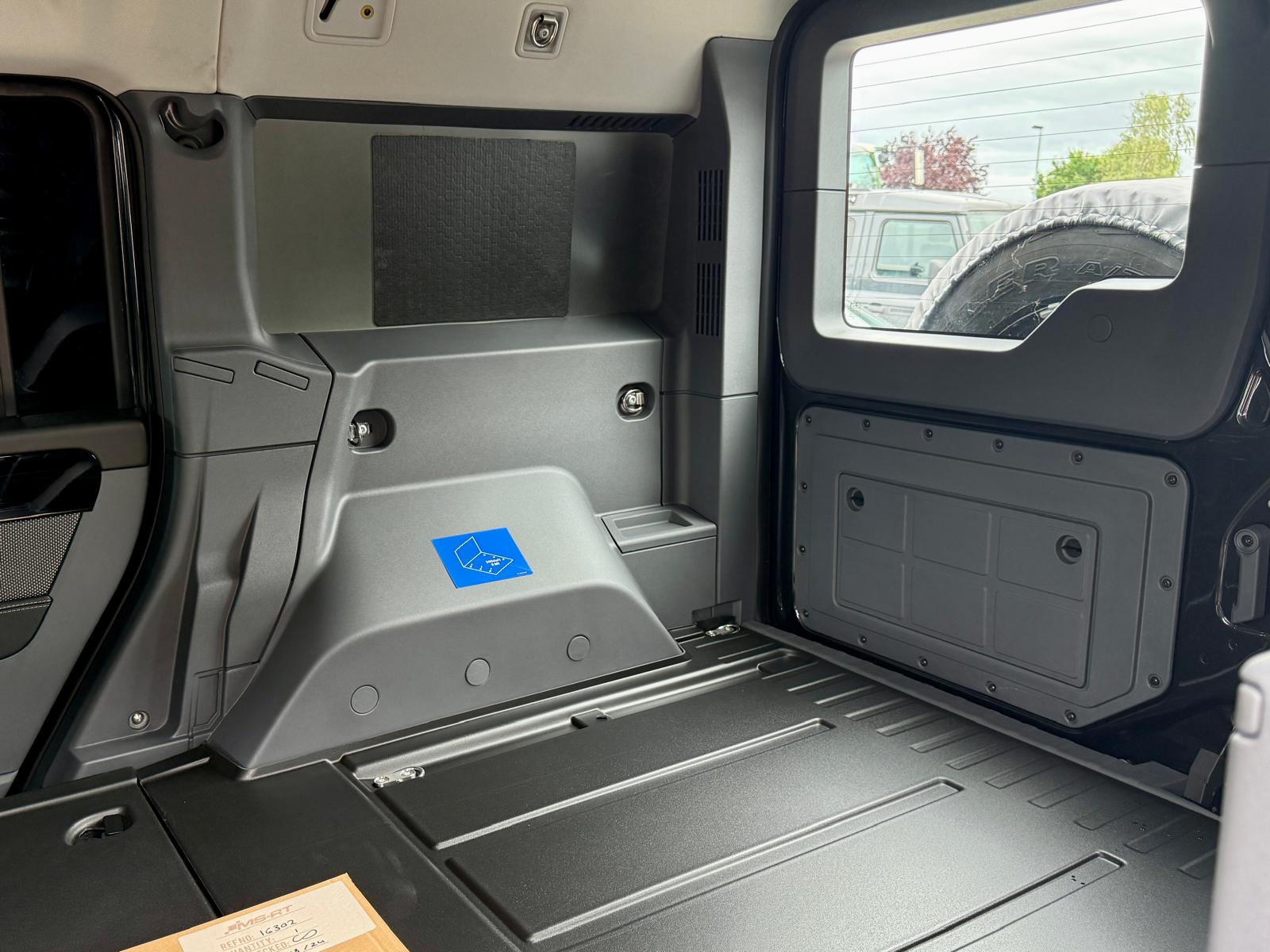 INEOS Grenadier Utility Wagon 2-Seat Commercial (New/Unregistered) - Image 15