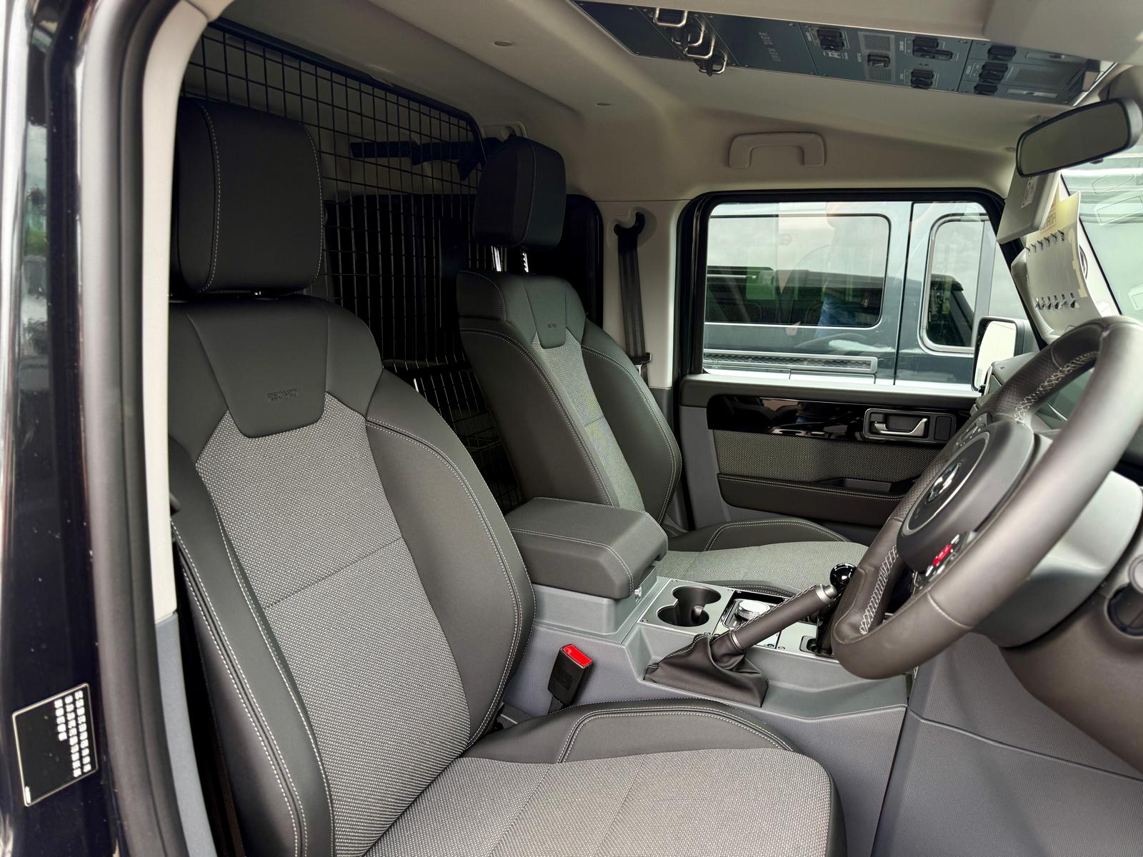 INEOS Grenadier Utility Wagon 2-Seat Commercial (New/Unregistered) - Image 31
