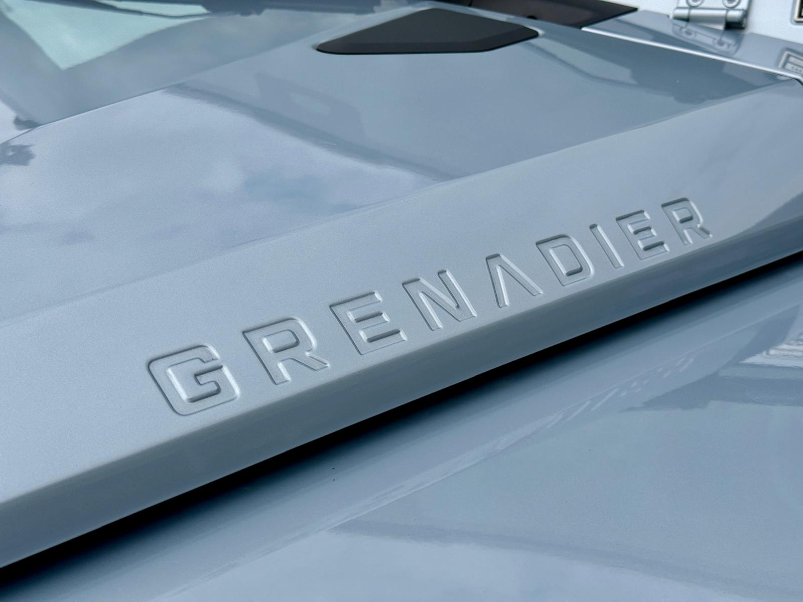 INEOS Grenadier Utility Wagon 2-Seat Commercial (NEW 25MY) - Image 16