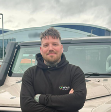 jason Car Dealer Team Member