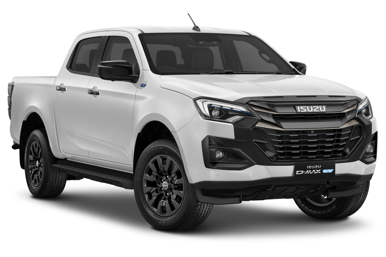 Isuzu D-Max V-Cross