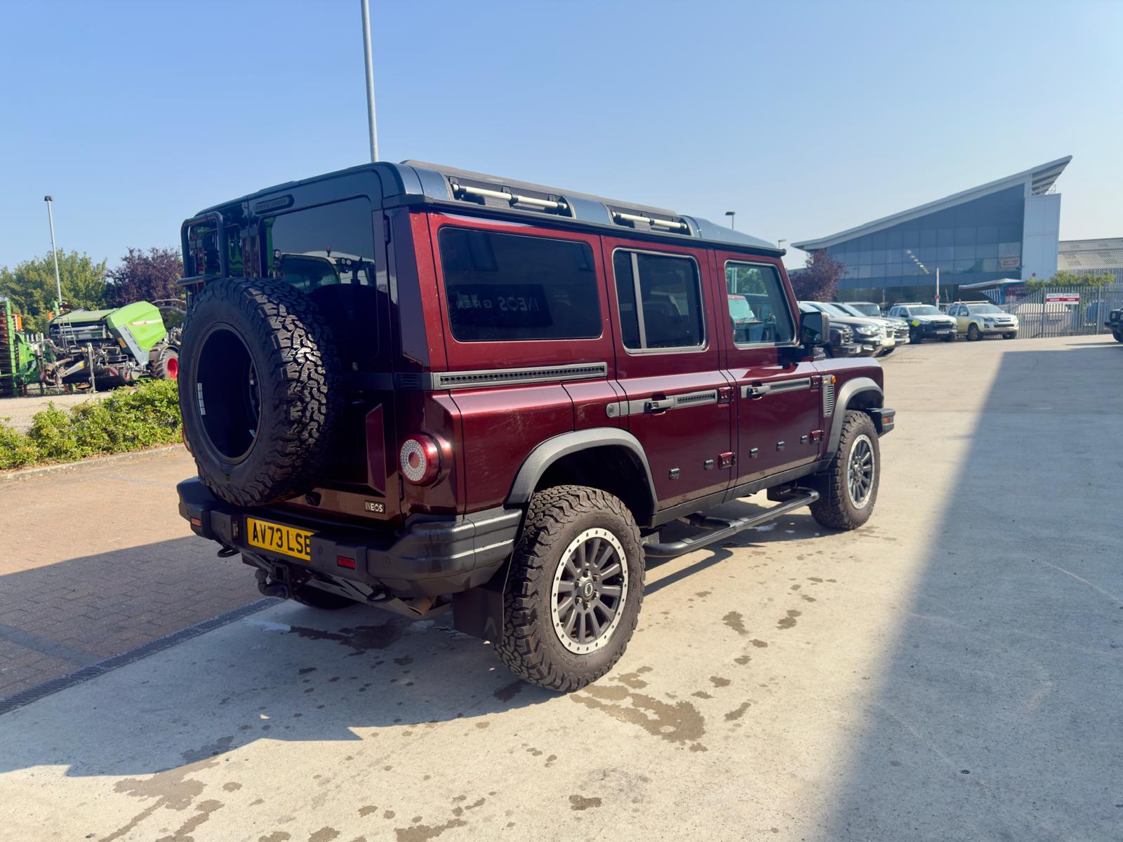 INEOS Grenadier Station Wagon Fieldmaster Edition (Massive Spec! - Inc Winch!) - Image 5