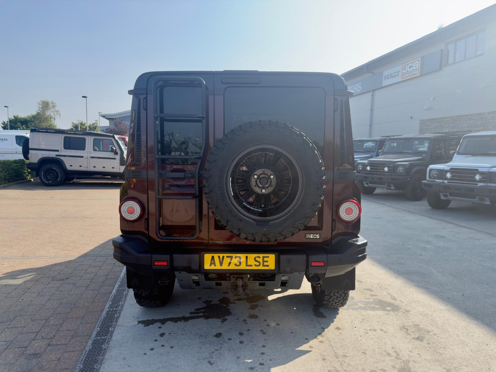 INEOS Grenadier Station Wagon Fieldmaster Edition (Massive Spec! - Inc Winch!) - Image 6