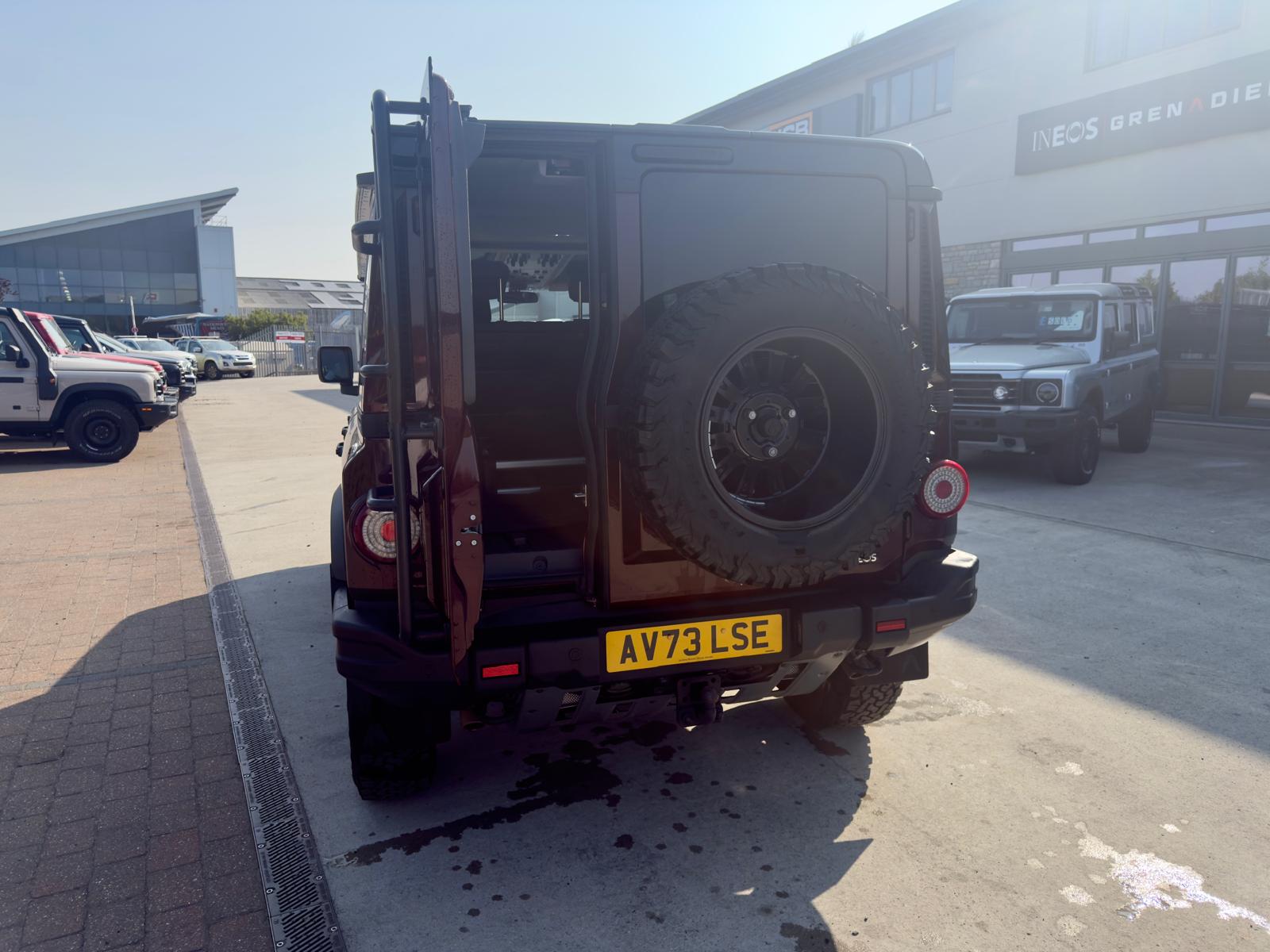 INEOS Grenadier Station Wagon Fieldmaster Edition (Massive Spec! - Inc Winch!) - Image 7