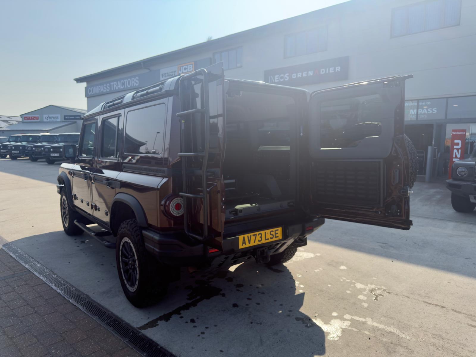INEOS Grenadier Station Wagon Fieldmaster Edition (Massive Spec! - Inc Winch!) - Image 8