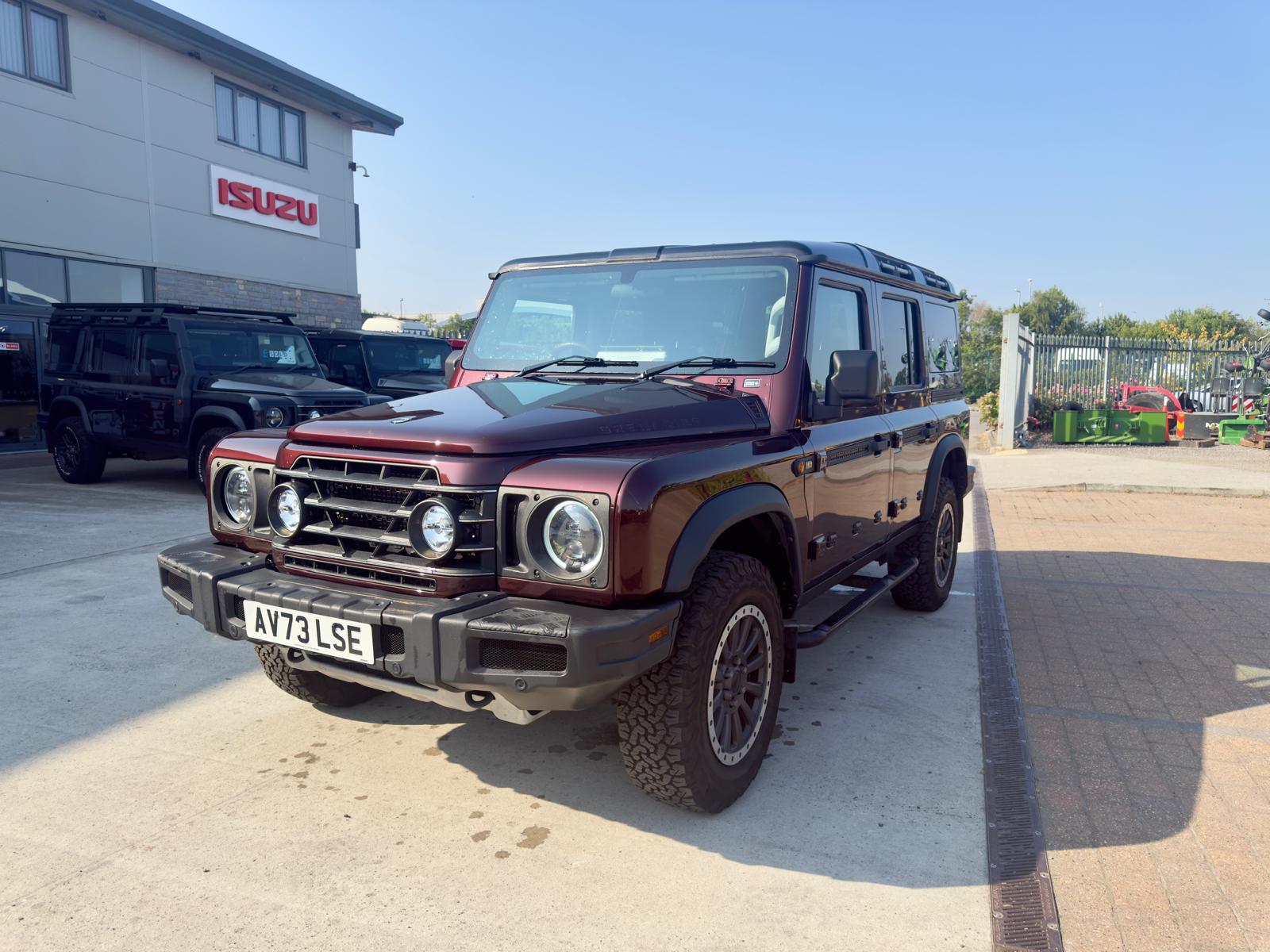 INEOS Grenadier Station Wagon Fieldmaster Edition (Massive Spec! - Inc Winch!) - Image 10