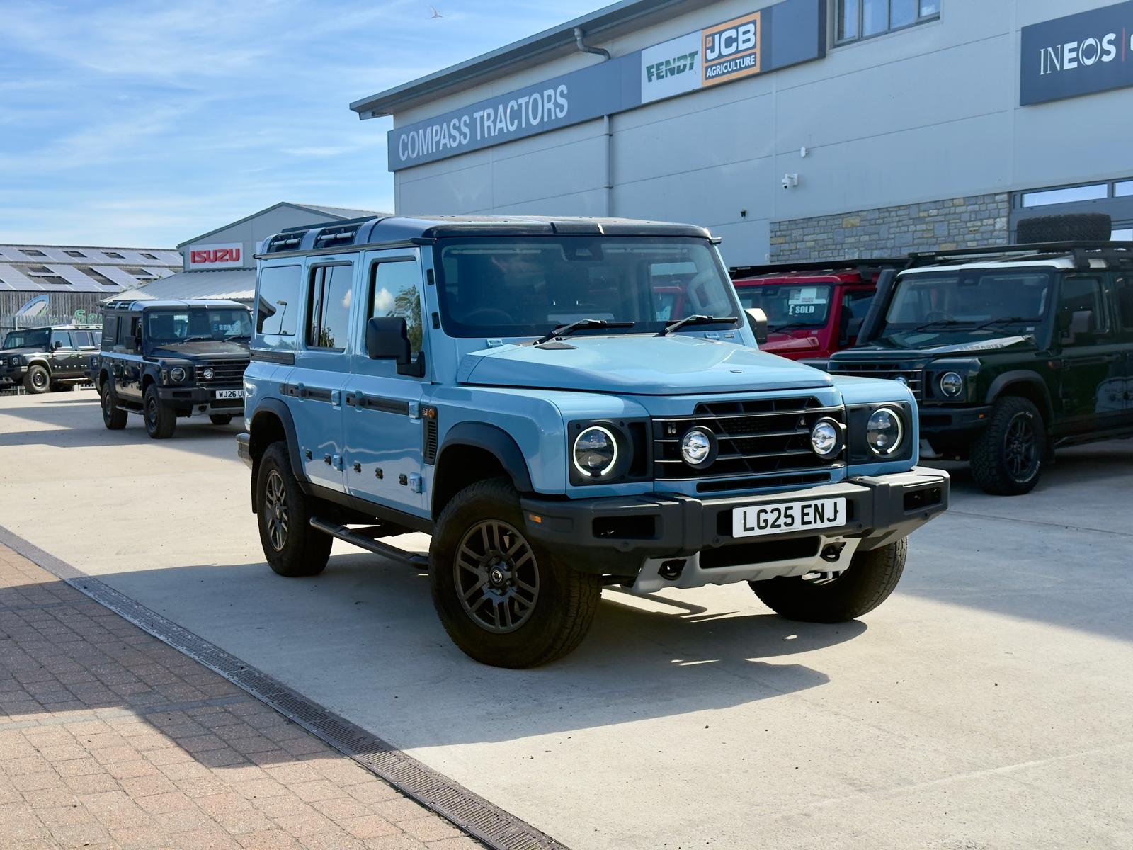 INEOS Grenadier Station Wagon Fieldmaster Edition (Ex Management) - Image 2