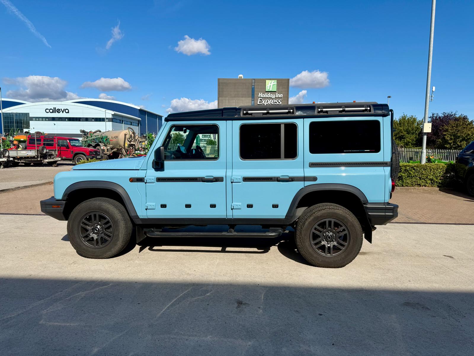 INEOS Grenadier Station Wagon Fieldmaster Edition (Ex Management) - Image 7