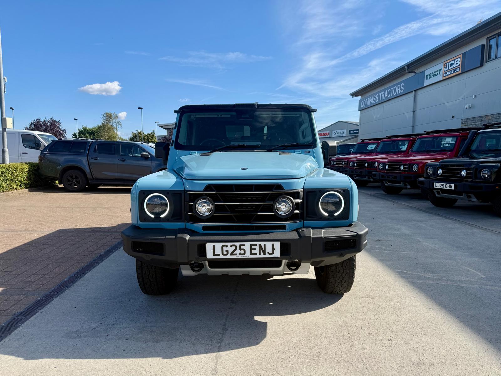 INEOS Grenadier Station Wagon Fieldmaster Edition (Ex Management) - Image 9