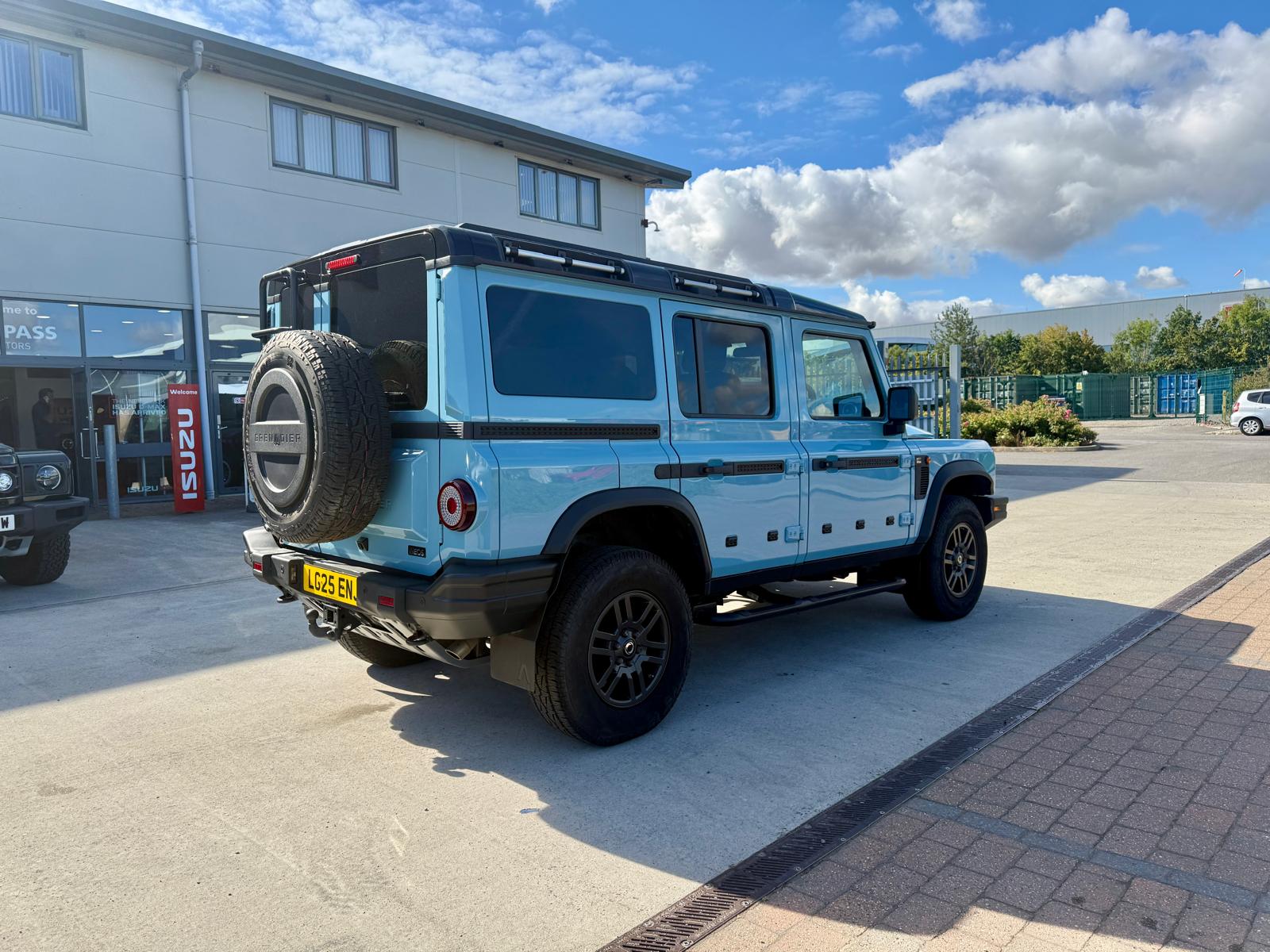 INEOS Grenadier Station Wagon Fieldmaster Edition (Ex Management) - Image 6