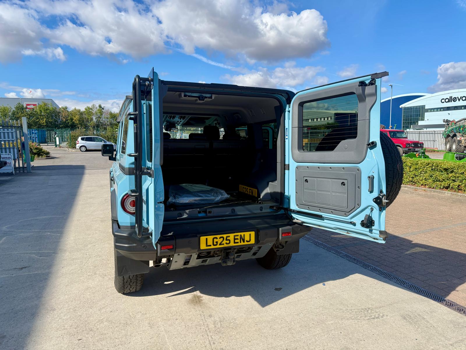 INEOS Grenadier Station Wagon Fieldmaster Edition (Ex Management) - Image 12